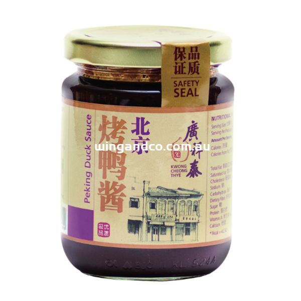 KCT Peking Duck Sauce 230g
