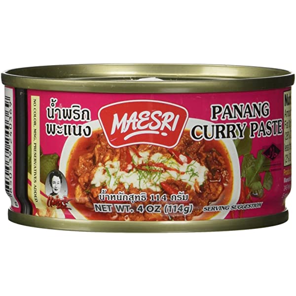 MI Panang Curry Paste 114g/48
