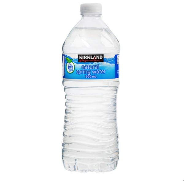 Australian Spring Water 600ml /24 – WING & CO 云客亚超