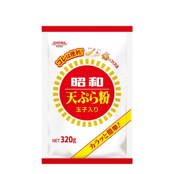 Tempura Flour Jap Showa 320g