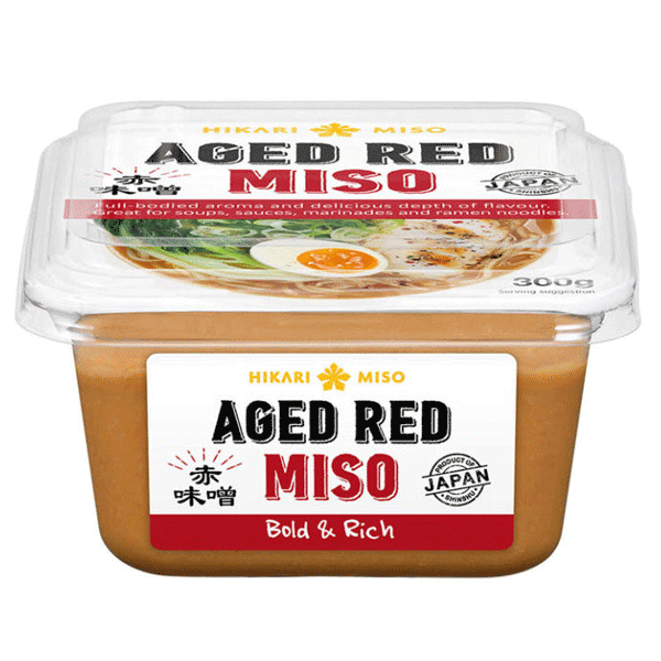 HIKARI Red Miso paste 300g