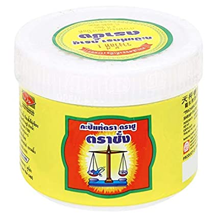 Shrimp Paste Trachang 400g /12