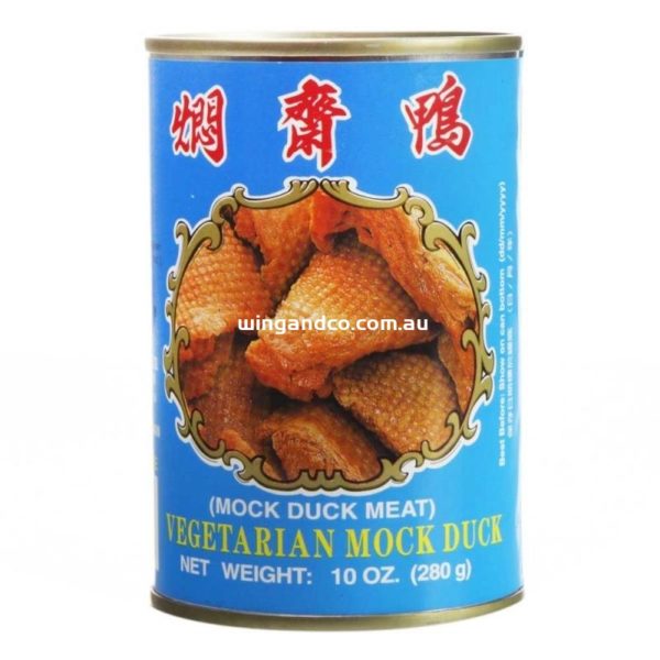 Vegetarian Mock Duck 280g
