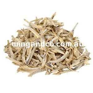 Anchovy Dried Headless 80g