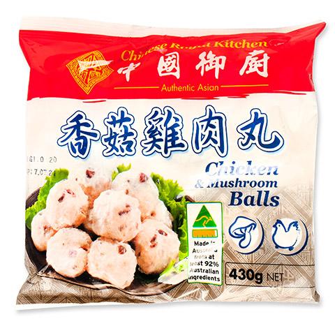 Royal Kitchen Chicken Ball430g