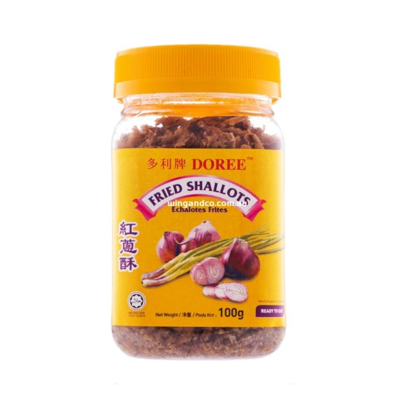 Shallots Fried 100g