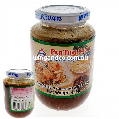 Pad Thai Sauce 454g