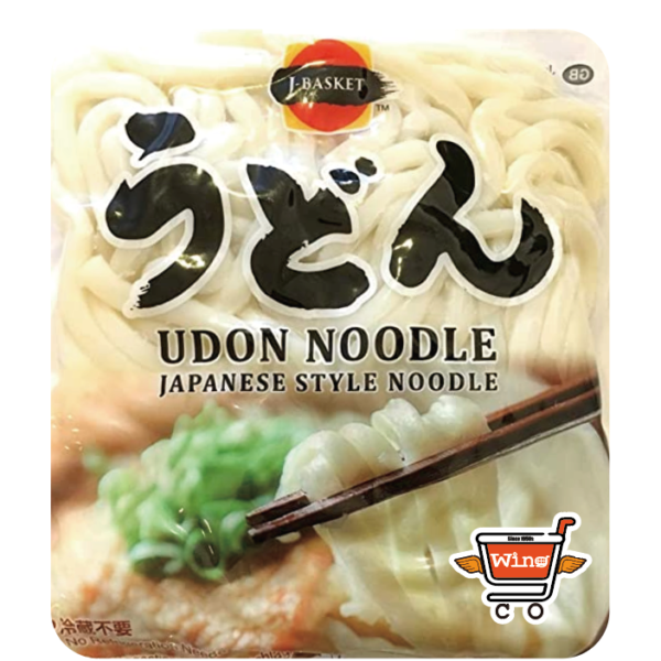 Long Life Udon Noodle 200g J-Basket /30