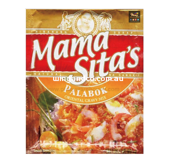 Mama Sita Palabok Gravy 57g