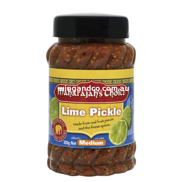 MC Lime Pickle 320g