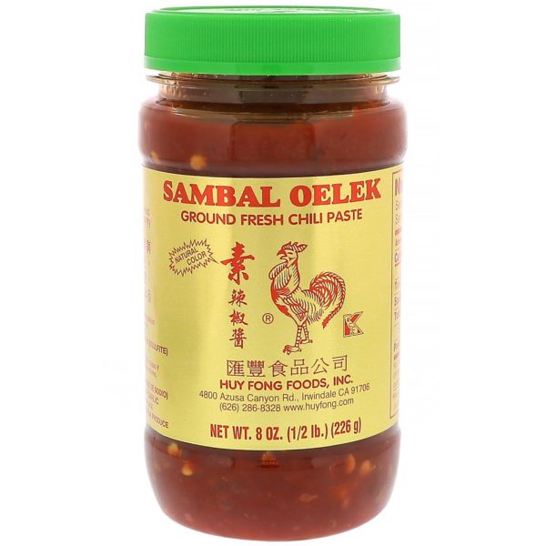 Sambal Oeleck 226g /24