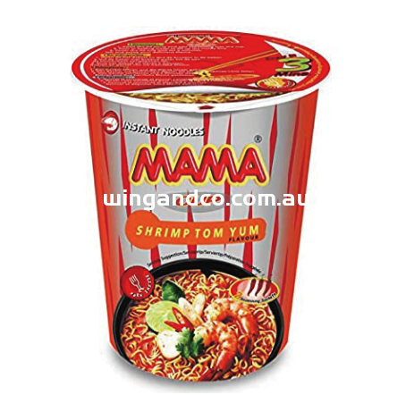 Nissin Cup Noodle Spicy Seafood 72g /12