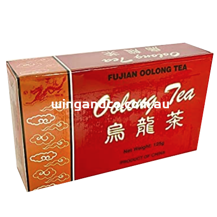 Tea Oolong 125g