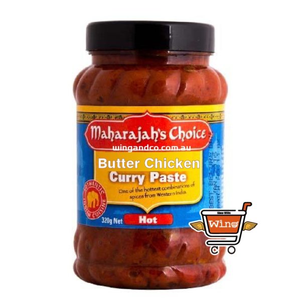 MC Butter Chicken Paste 320g
