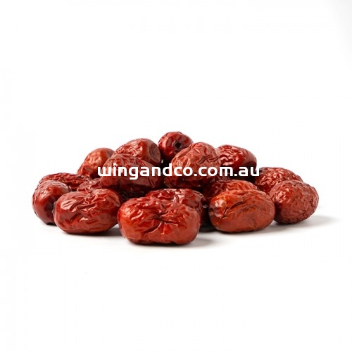 Red Dates Seedless 200g