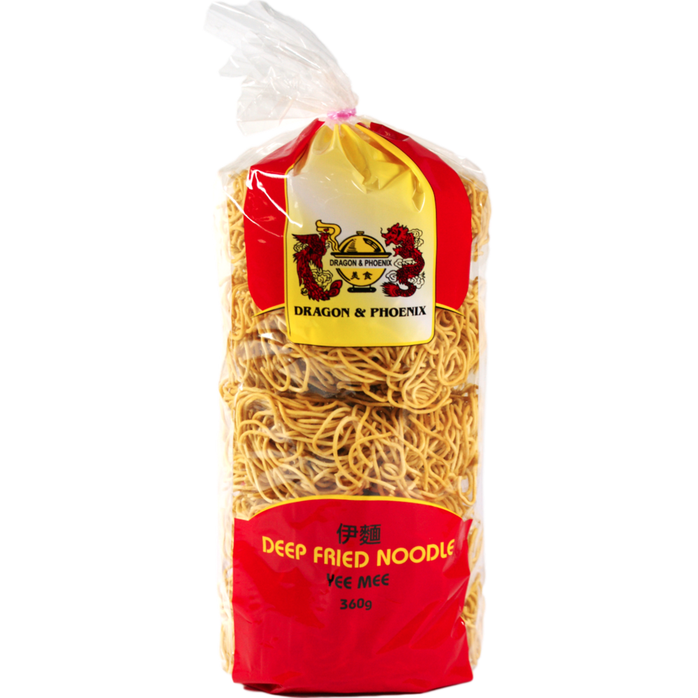 Crispy Noodle Yee Mee 360g 12 Lb – Wing And Co 云客亚超