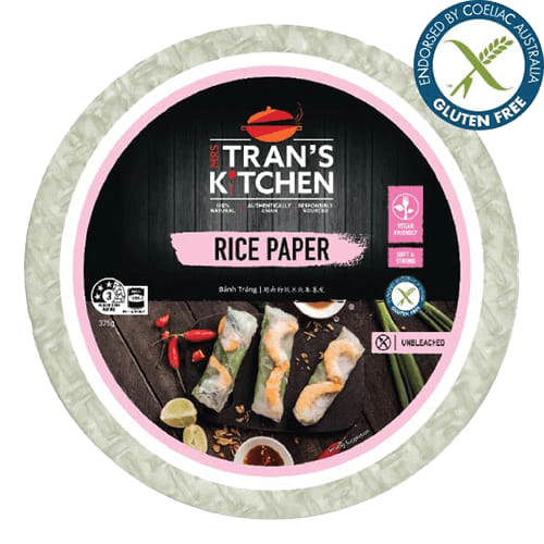 Rice Paper 22cm KANG- 375g /24