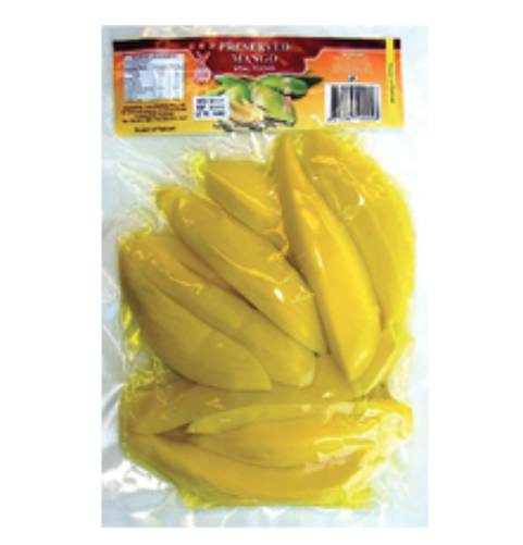 FOOD TREE DEHYDRATE MANGO SLICE 125G /32