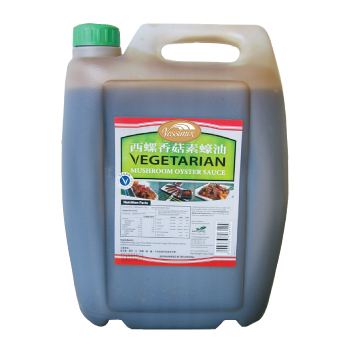 Veg Mushroom Oyster Sauce 5L /4