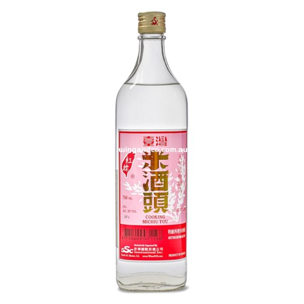 Taiwan Cooking Michiu 750ml