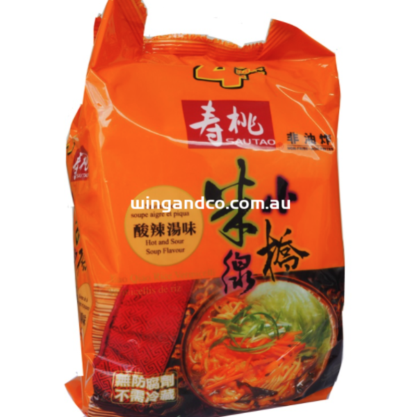 ST Vermicelli Hot & Sour 215g