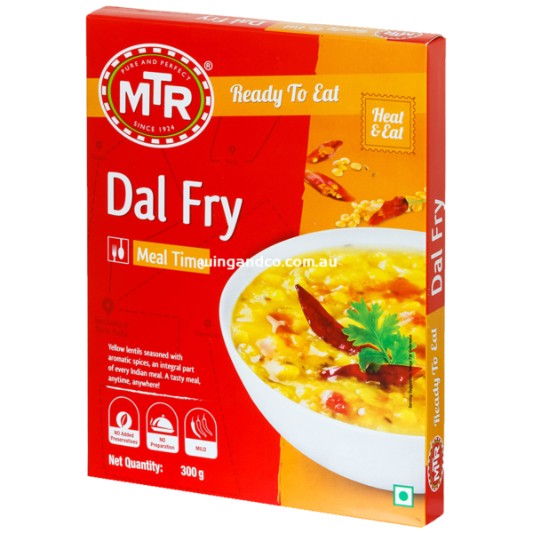 MTR Dal Fry 300g /20