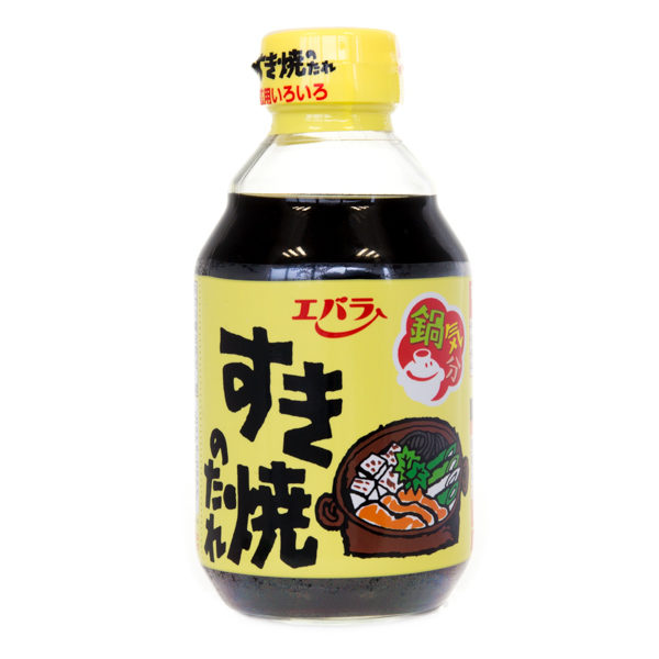 Ebara Sukiyaki Sauce 300ml
