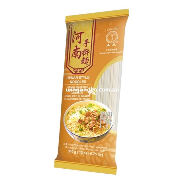 Henan Style Noodle 340g