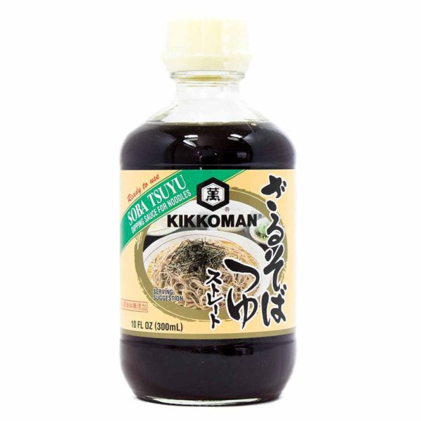 Soba Noodle Tsuyu Sauce 300ml