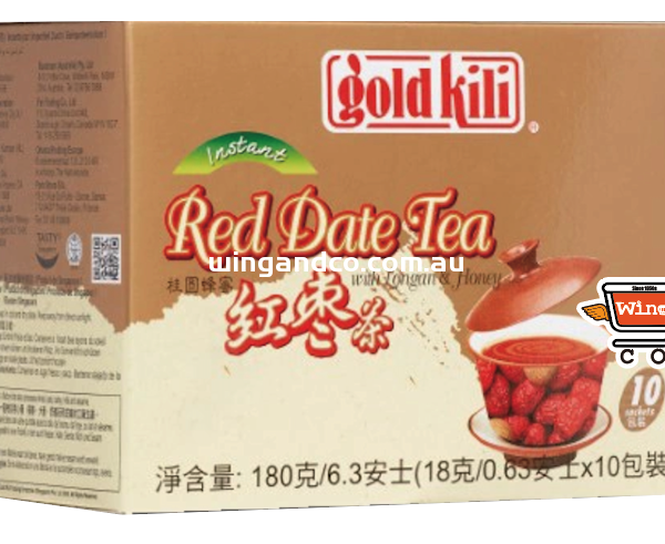 HNY Red Date Tea 180g
