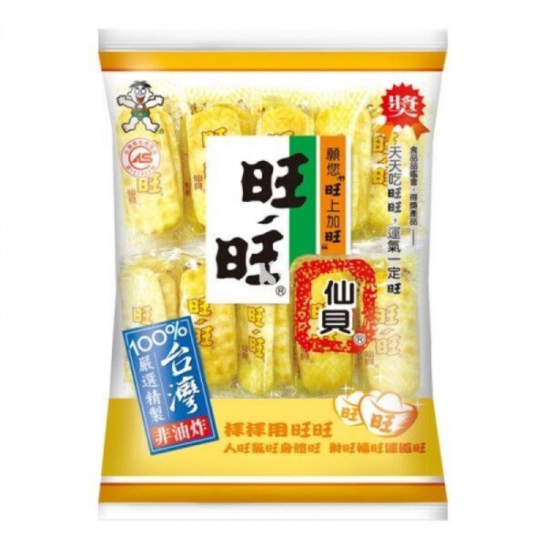 HKID R/C WantWant Senbei 112g