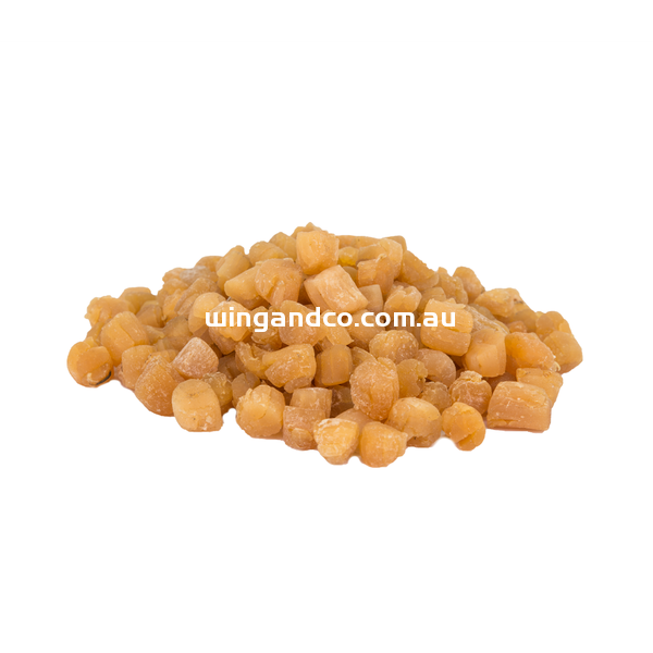 DRIED SCALLOP SMALL SIZE 100G