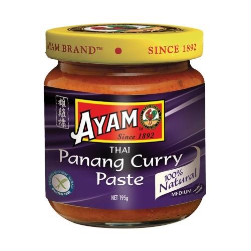 PANANG CURRY PASTE 195G
