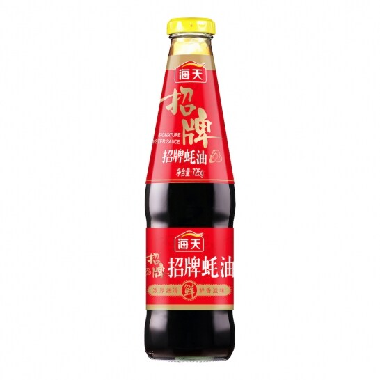 Signature Oyster Sauce 725g HT