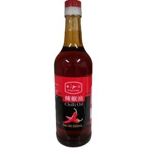 Chilli Oil 500ml HG