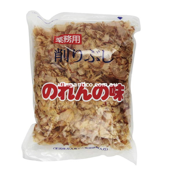 YMK BONITO FLAKES 80G /12
