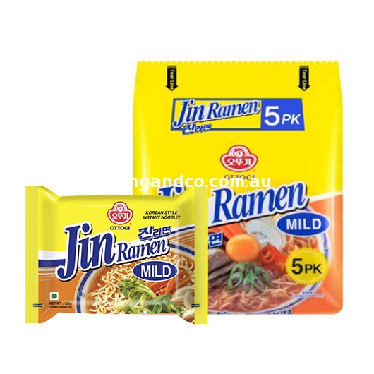 Ottogi Jin Ramen Mild