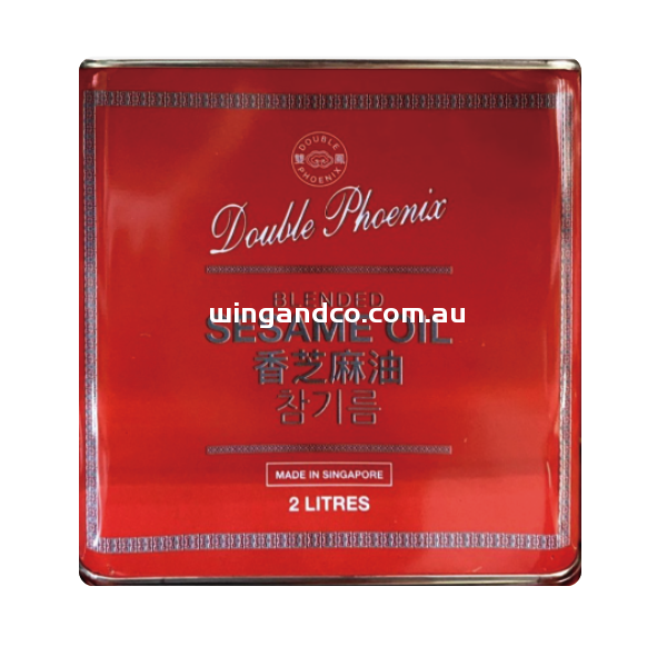 D/P SESAME OIL 2L /6