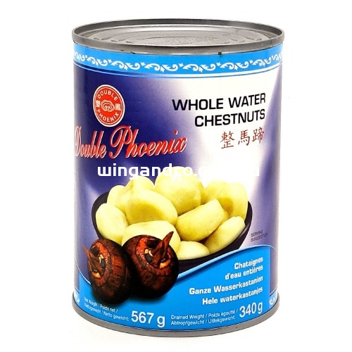 D/PHONEIX WATER CHESTNUT WHOLE
