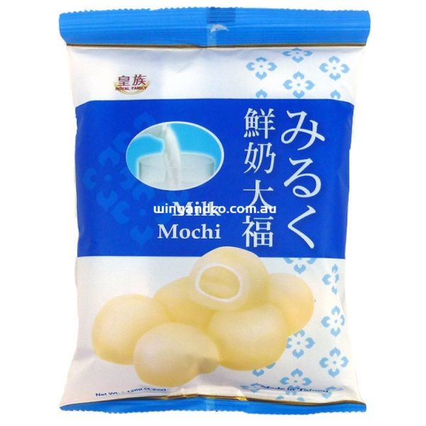 RF MILK MOCHI 120G /12