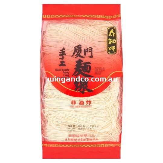 H/MADE AMOY VERMICELLI 300G/24