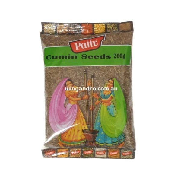 Pattu Cumin Seed 100g