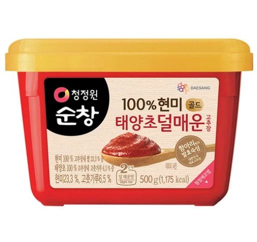 Gochujang Red pepper Paste 500g/20