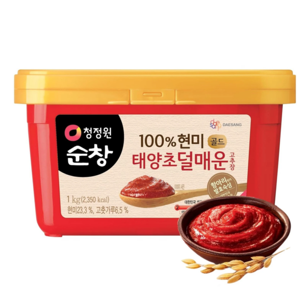 Gochujang Red pepper Paste 3kg/4