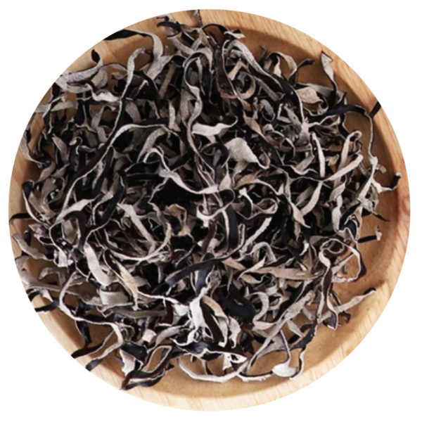 Black Fungus Strips 80g /80
