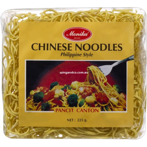 Noodle Chinese Monika 225g