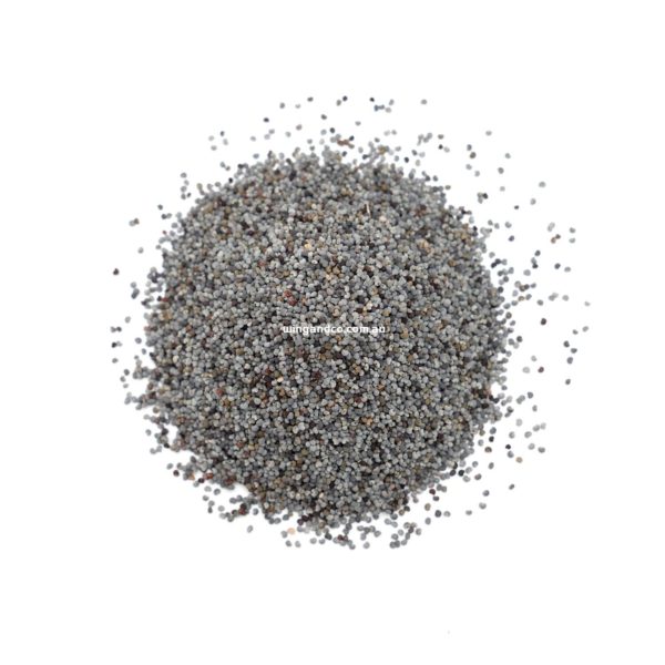 Poppy Seed Blue 100g