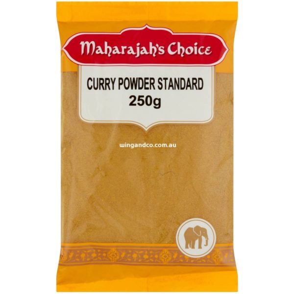 Curry Powder Standard 100g