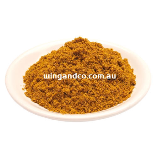 Curry Powder Extr Hot M.C 100g