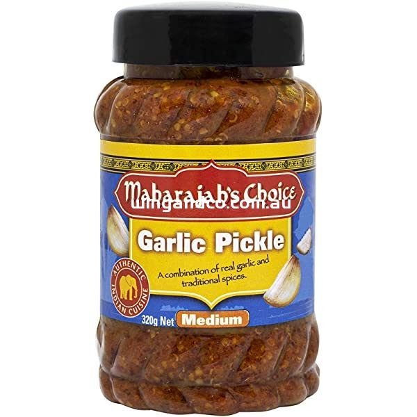 MC Garlic Pickle 320g